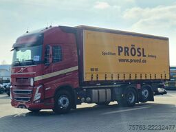 Volvo FH 13.460 Globetrotter XL 6x2 - BDF - Loadlift ...