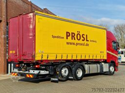 Volvo FH 13.460 Globetrotter XL 6x2 - BDF - Loadlift ...