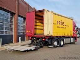Volvo FH 13.460 Globetrotter XL 6x2 - BDF - Loadlift ...