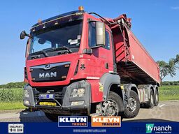 M.A.N. 41.460 TGS STEEL KIPPER