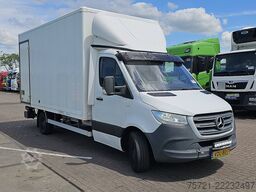 MERCEDES-BENZ SPRINTER 316 ac carplay EURO6