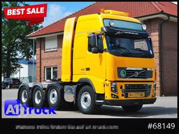 VOLVO FH16, 600, Schwerlast 180to, 8x4, Standklima, Liftachse,