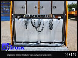 VOLVO FH16, 600, Schwerlast 180to, 8x4, Standklima, Liftachse,