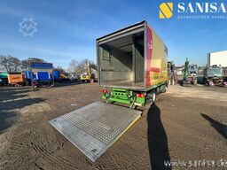 MAN TGL8.180 /LBW Palfinger/Frigoblock FK13