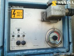 MAN TGL8.180 /LBW Palfinger/Frigoblock FK13