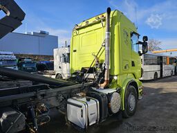 SCANIA R500 LB6X2HHZ, RETARDER Blatt/Blatt 3xPi