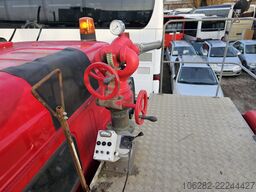 Mercedes-Benz SK 2244 V8 EPS 6x2/6x4 Robson Pumpe 2xTa