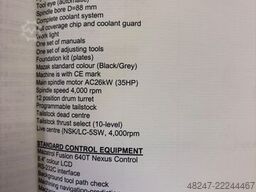 Mazak Nexus 300