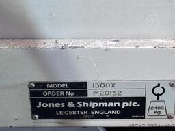 Jones & Shipman 1300X