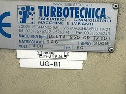 Turbotechnika DELTA 250 GR 7/10