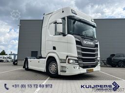 Scania R450 Highline / 653 dkm / 2 Tanks / Night AC / ...