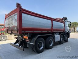 Mercedes-Benz Arocs 4145K 8x4 40Ton Euro6 20cbm