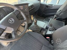 Mercedes-Benz Arocs 4145K 8x4 40Ton Euro6 20cbm