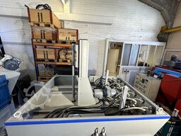 Nicolis Satellite Blasting System