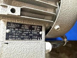 Nicolis Satellite Blasting System