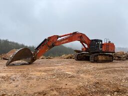Hitachi ZX 670 LCH-3