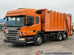 Scania P320 Zoeller MediumX2 21m³ Zoeller Schüttung 1.3