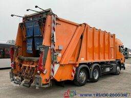 Scania P320 Zoeller MediumX2 21m³ Zoeller Schüttung 1.3