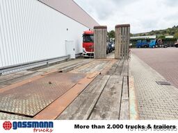 Ackermann-Frühauf TA 30, hydr. Rampen