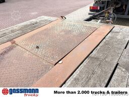 Ackermann-Frühauf TA 30, hydr. Rampen