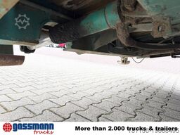 Ackermann-Frühauf TA 30, hydr. Rampen