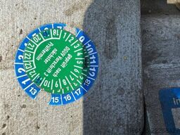 Tünkers walcarka do kleju nakładarka kle Walcarka do kleju Tünkers GmbH – introligatorska nakładarka kleju