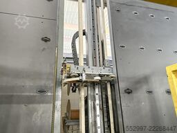 Lisec VFL-1D/25 + APK-4/25