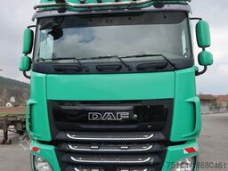 DAF XF 510 FT 4x4 Hydrodrive
