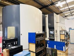 CINCINNATI MAG MEGA 5 XT HPC-800HP