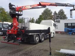 MAN TGX 26.500 Palfinger PK20501