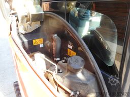 Hitachi ZX26U mit POWERTILT