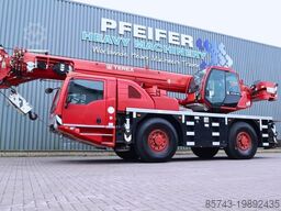 Terex AC40/2L Diesel, 4x4 Drive And 4-Wheel Steering, 40