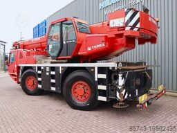 Terex AC40/2L Diesel, 4x4 Drive And 4-Wheel Steering, 40