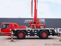 Terex AC40/2L Diesel, 4x4 Drive And 4-Wheel Steering, 40