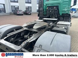 MAN TGS 18.480 4X4 BL SA, Kipphydraulik