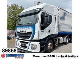 Iveco Stralis AS440S46T 4x2 Hi-Way, Kipphydraulik