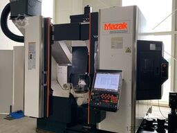 Mazak VARIAXIS j-600