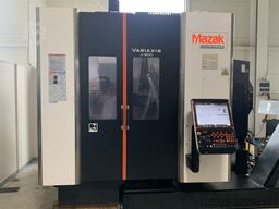 Mazak VARIAXIS j-600