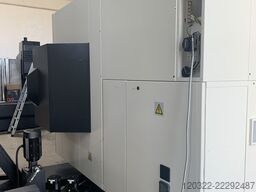 Mazak VARIAXIS j-600