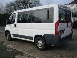 CITROEN Jumper 9-Sitzer HDI 130 Standheizung *TÜV 2027*