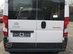 CITROEN Jumper 9-Sitzer HDI 130 Standheizung *TÜV 2027*