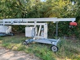 Lissmac Minikran LMK 400 TFE