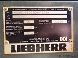 LIEBHERR R926 Compact