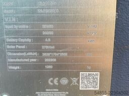Atlas Copco AC Generator HiLight S2+