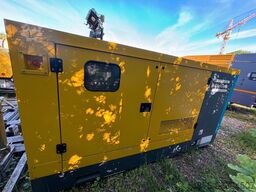 ATLAS_COPCO AC Generator QES80 CUD 50Hz 400V3PH SV1