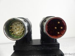  Promess DUM4-11-.3-20R.94-5S8 Nr. 15090474 SN: 3286 Servomotor