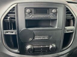 MERCEDES-BENZ Vito 110 CDI Lang Klima 3-Sitzer Heckflügeltüren