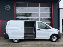 MERCEDES-BENZ Vito 110 CDI Lang Klima 3-Sitzer Heckflügeltüren