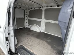 MERCEDES-BENZ Vito 110 CDI Lang Klima 3-Sitzer Heckflügeltüren