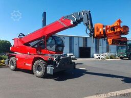 Magni RTH 6.30 SH / Fällkran / nur 1.373h / 2021